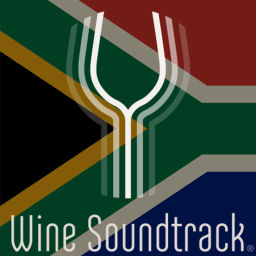 Podcast thumbnail for Winesoundtrack - South Africa