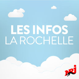 Podcast thumbnail for INFOS, METEO et TRAFIC de NRJ La Rochelle