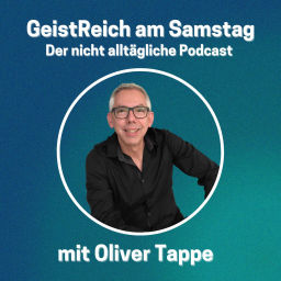 Podcast thumbnail for GeistReich am Samstag