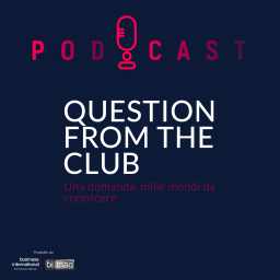 Podcast thumbnail for Question from the Club