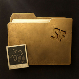 Podcast thumbnail for Solved Files - True Crime
