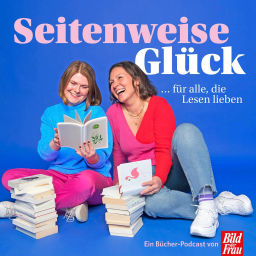 Podcast thumbnail for Seitenweise Glück