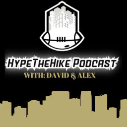 Podcast thumbnail for HypetheHike Podcast
