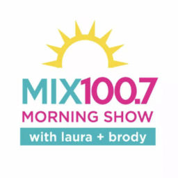 Podcast thumbnail for Mix Morning Show with Laura & Brody