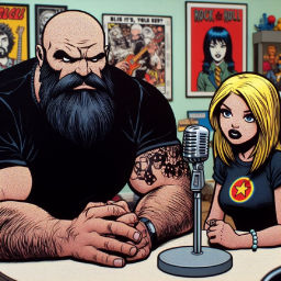 Podcast thumbnail for When It Was Cool Retro Pop Culture