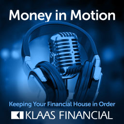 Podcast thumbnail for Money In Motion