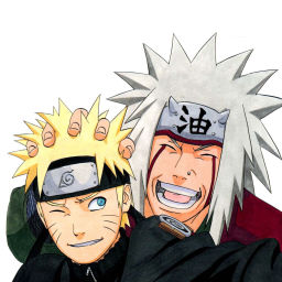 Podcast thumbnail for Naruto Ramen