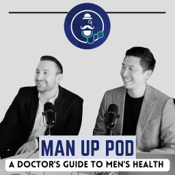 Podcast thumbnail for Man Up