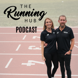 Podcast thumbnail for The Running Hub