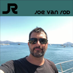 Podcast thumbnail for Joe van Rod - 1 Hour dJ set