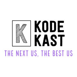 Podcast thumbnail for Kode Kast