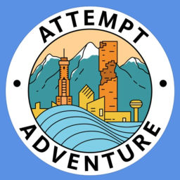 Podcast thumbnail for Attempt Adventure