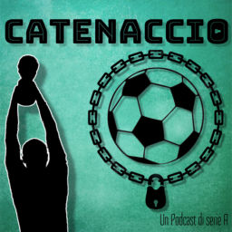 Podcast thumbnail for Catenaccio