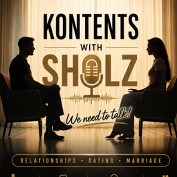 Podcast thumbnail for Kontents with Sholz