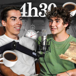 Podcast thumbnail for 4h30