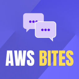 Podcast thumbnail for AWS Bites