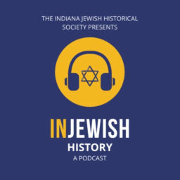 Podcast thumbnail for IN Jewish History