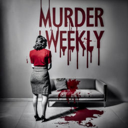 Podcast thumbnail for Murder Weekly - Short Crime Mysteries