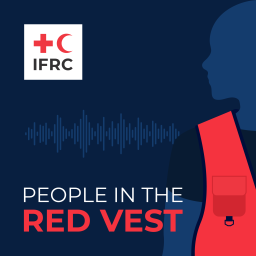 Podcast thumbnail for People in the Red Vest