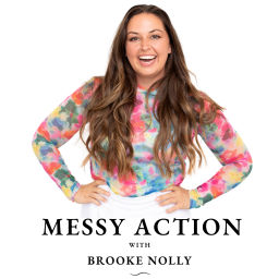 Podcast thumbnail for Messy Action