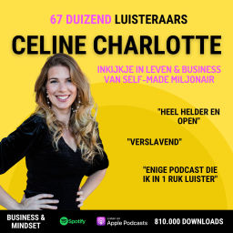 Podcast thumbnail for Celine Charlotte Podcast