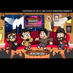 Podcast thumbnail for Monkeys over Rhinos