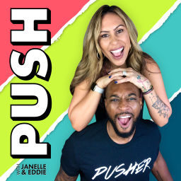 Podcast thumbnail for PUSH