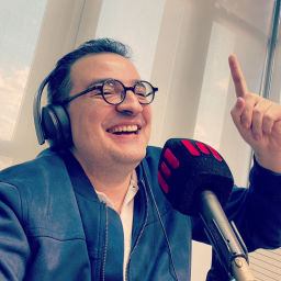 Podcast thumbnail for Jeremias Netto
