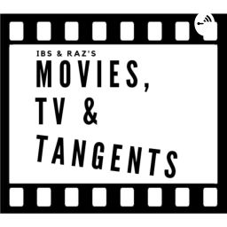 Podcast thumbnail for Movies, TV & Tangents