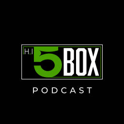 Podcast thumbnail for HI5BOX Show - Functional Fitness Podcast