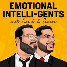 Podcast thumbnail for The Emotional Intelli-Gents Podcast: Navigating Leadership with Emotional intelligence