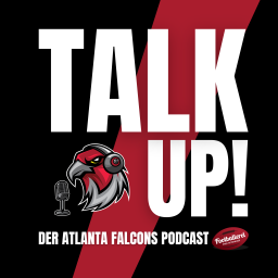 Podcast thumbnail for TalkUP!