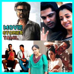 Podcast thumbnail for MovieTalks Amudha