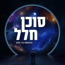 Podcast thumbnail for סוכן חלל