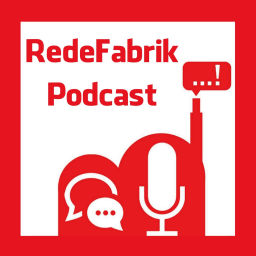 Podcast thumbnail for RedeFabrik Podcast - Kommunikative Hürden des Alltags