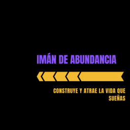 Podcast thumbnail for Iman de abundancia