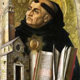 Podcast thumbnail for Father Mark Reads St. Thomas Aquinas and JPII