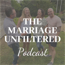 Podcast thumbnail for Marriage Unfiltered
