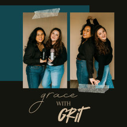 Podcast thumbnail for Grace With Grit