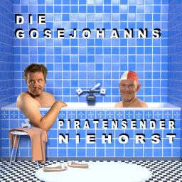 Podcast thumbnail for Die Gosejohanns: Piratensender Niehorst