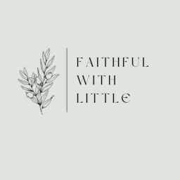 Podcast thumbnail for Faithful with Little