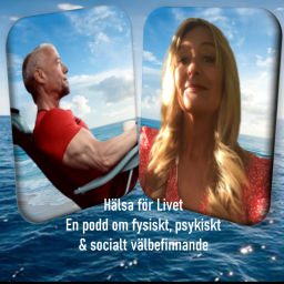 Podcast thumbnail for Hälsa för Livet!