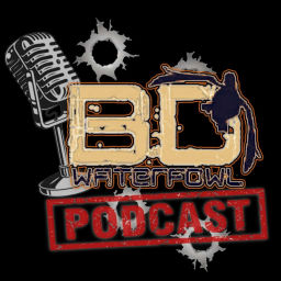 Podcast thumbnail for BD Waterfowl Podcast