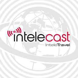 Podcast thumbnail for InteleCast - InteleTravel Official Podcast