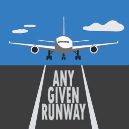 Podcast thumbnail for Any Given Runway