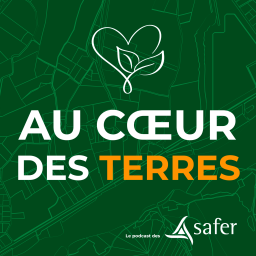 Podcast thumbnail for Au cœur des terres