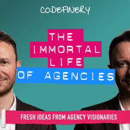 Podcast thumbnail for The Immortal Life of Agencies
