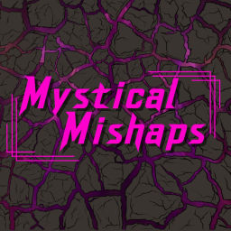 Podcast thumbnail for Mystical Mishaps