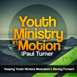 Podcast thumbnail for Youth Ministry In Motion