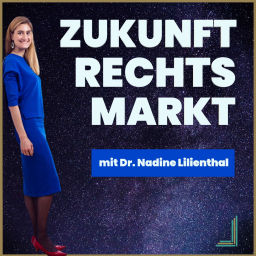 Podcast thumbnail for Zukunft Rechtsmarkt